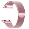 Image 3: Mesh Milanese Loop Replacement Wrist Band Stainless Steel Strap For Apple Watch