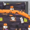 Image 7: Haunted House Duvet Set, Reversible Design