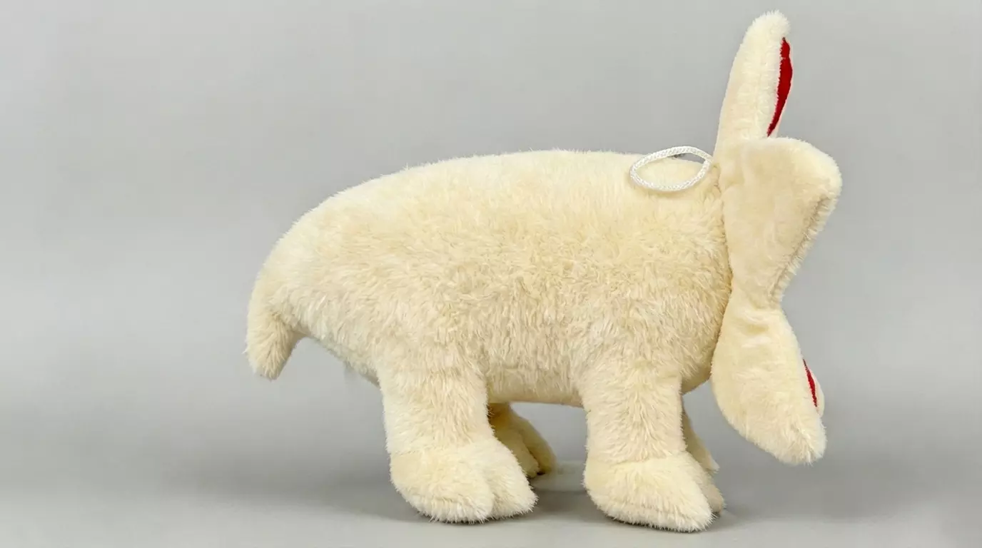 Pupazzo Demogornone in peluche ispirato a Stranger Things