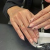 Image 2: Get Regular/Gel Manicure/Pedicure, Gel Mani-Pedi, or Acrylic Set 