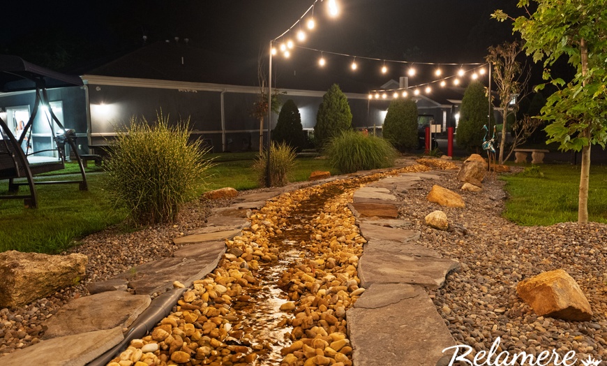 Image 33: Romantic Stay at Belamere Suites Hotel in Cumming, GA