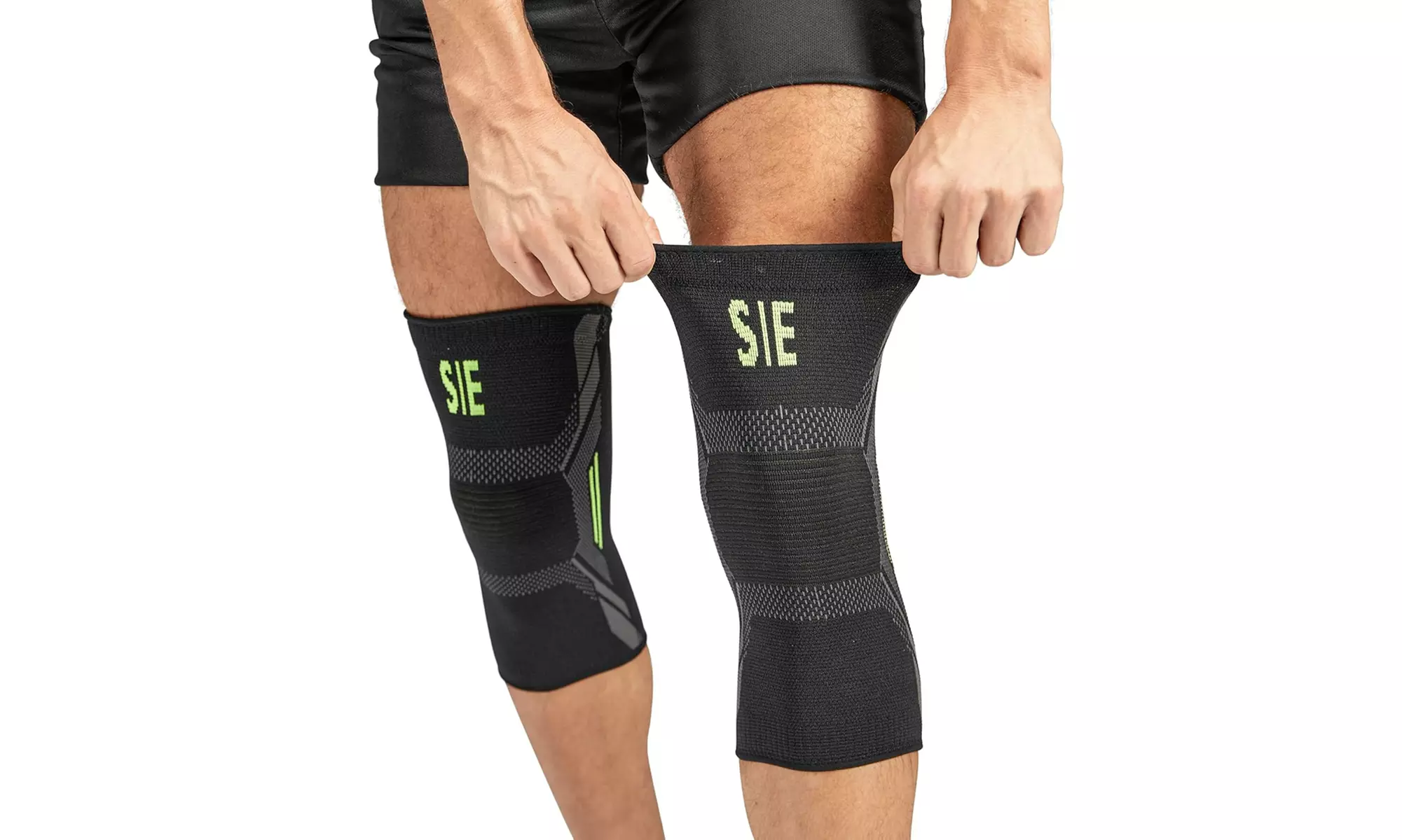 Special Essentials Knee Brace for Men and Women for Gym and Weightlifting