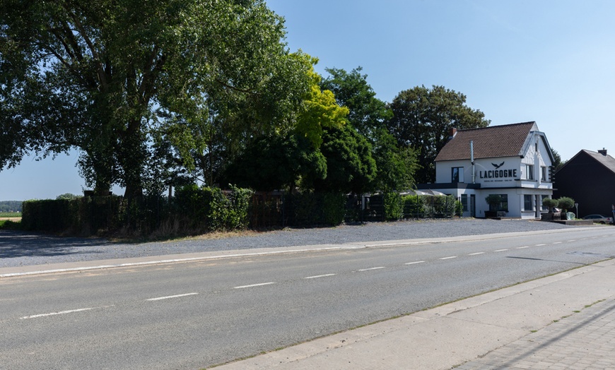 Image 4: Évasion gourmande à deux pas de Mons au restaurant La Cigogne