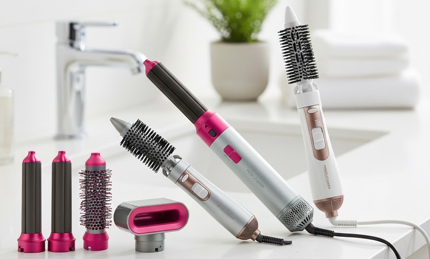 Image 1: Brosse soufflante ou lisseur à air chaud Proficare