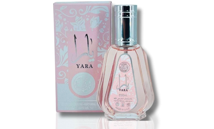 Image 7: Lattafa Yara of Lattafa Yara Blanc EDP