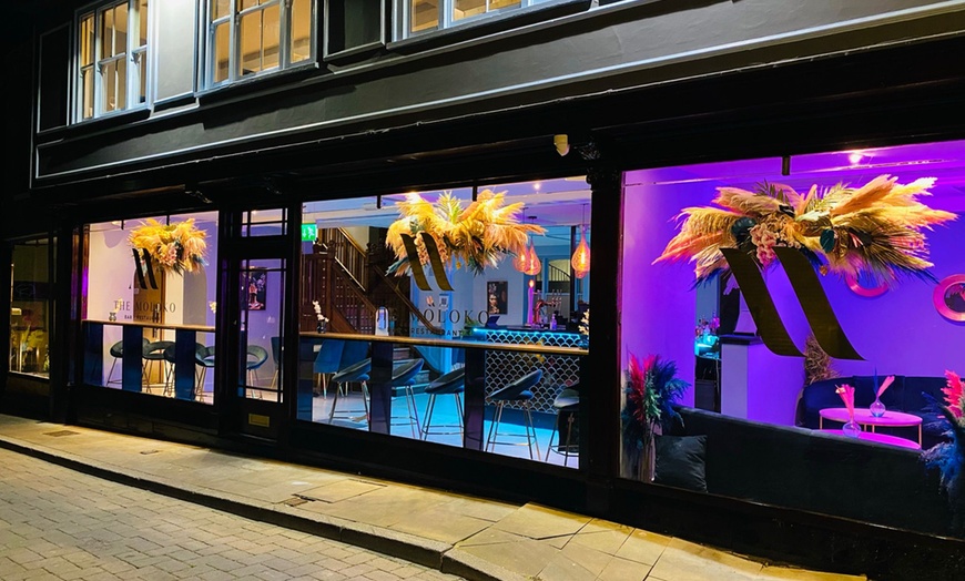 Image 7: Share a 20oz Sirloin, Raise a Glass, Make It a Night 