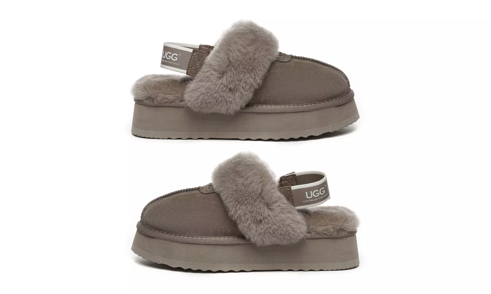 Waffle Platform UGGS
