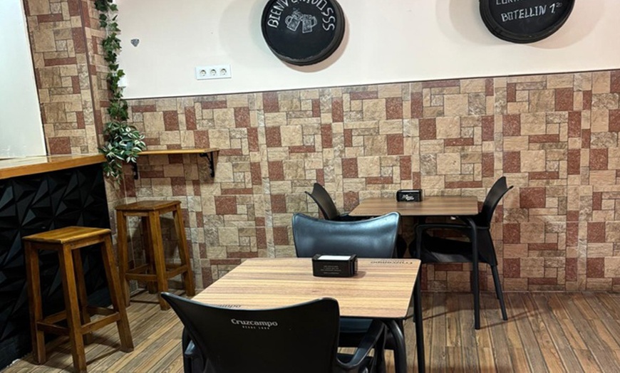 Image 4: Sabores únicos: menú completo para 2 o 4 con opción a botella de vino