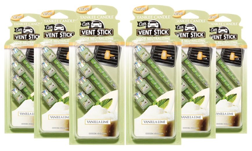 Image 52: Yankee Candle Car Vent Sticks