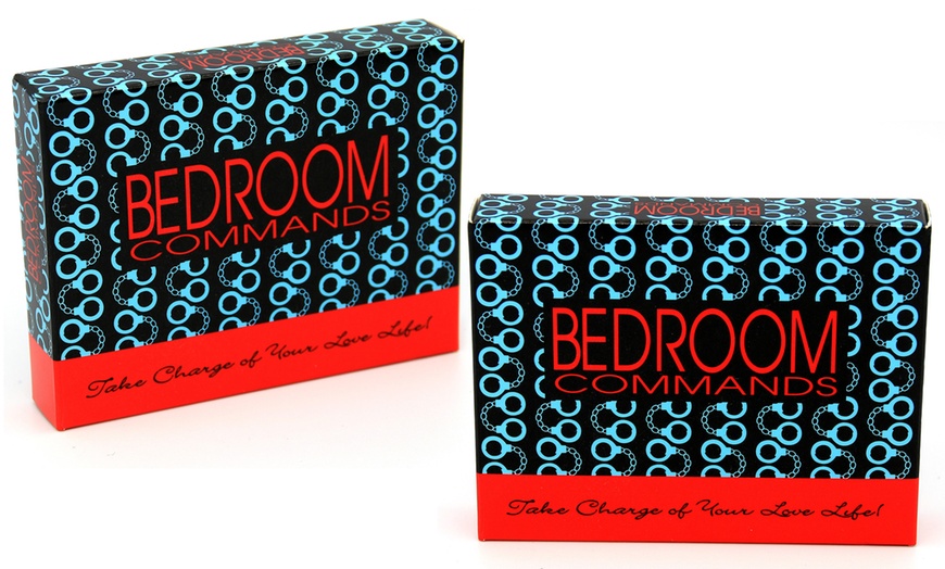 Image 26: Couples Bedroom Battle Game set 