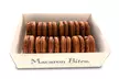 Macaron Bites French Macarons Chocolate Cookies - Second Medium