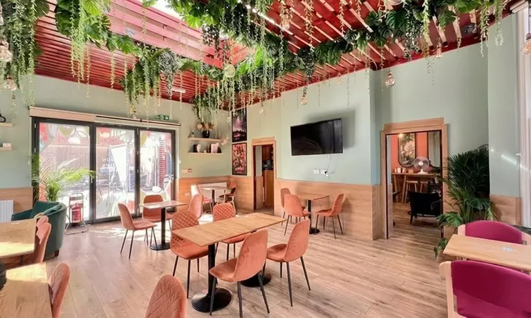 Classic or Sparkling Afternoon Tea for Two or Four