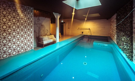 Entreeticket + drankje - Beuntjes Oase