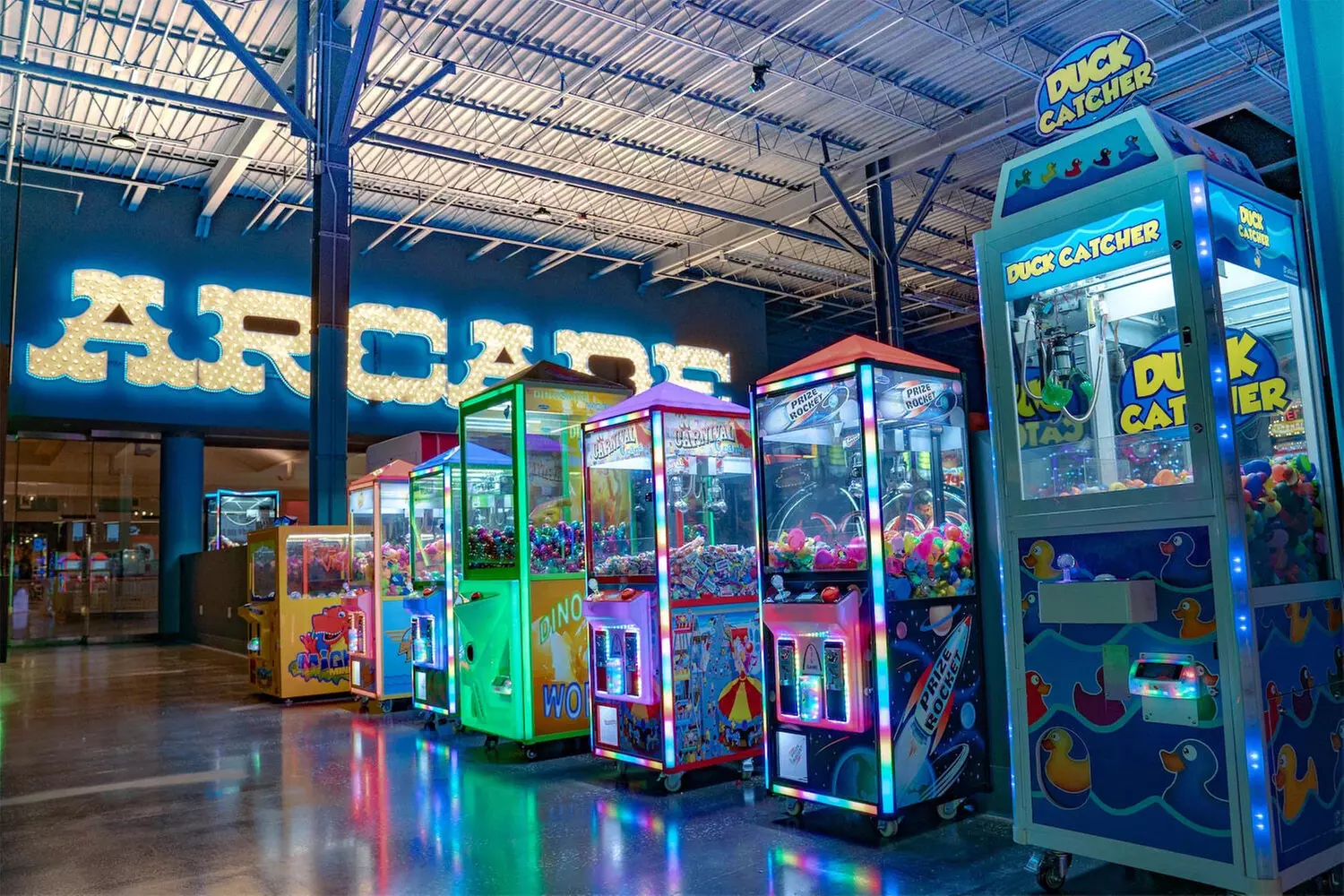 25% Off Elev8 Fun Jensen Beach - Bowling, Go-Karts, Arcade and more!