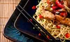 $20 for $40 Worth of Asian Cuisine and Drinks at Chin San Asian Bistro & Sushi Bar in Thousand Oaks 