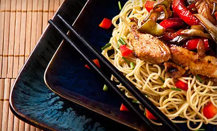 $20 for $40 Worth of Asian Cuisine and Drinks at Chin San Asian Bistro & Sushi Bar in Thousand Oaks  - Primary Image