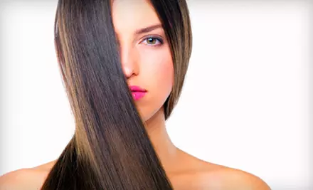 One, Two, or Three Keratin Treatments at Serenity Styles in Delray Beach (Up to 73% Off) - Primary Image