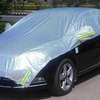 Image 9: All Weather Half Car Cover 
