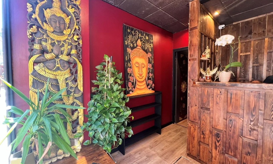 Image 7: Massage thaï traditionnel chez Anona Thai Spa