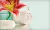 Spa Package for One or Four at Roxy's Salon and Spa