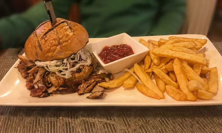 Griechisches 2- oder 3-Gänge-Menü zu Mittag / Abend für 1-2 Personen