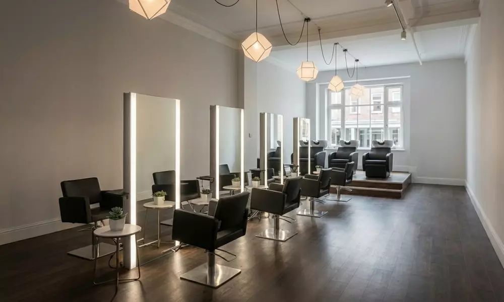 Salon Hair Transformation: Precision Cuts & Signature Blowouts