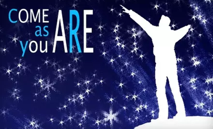 $59 for One Admission to the "Come As You Are in Five Years" Goal-Setting Workshop on January 19  - Primary Image