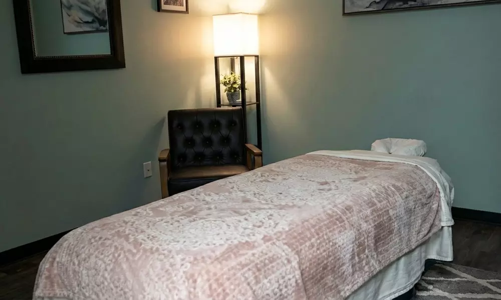 Triangle Spine Center: One or Three Sessions 60 or 90-Min Swedish, Deep Tissue or Sports Massage(Up to 30% Off)