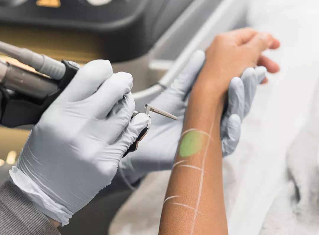 Get Smooth: Laser Hair Removal Sessions + Free First Month Membership