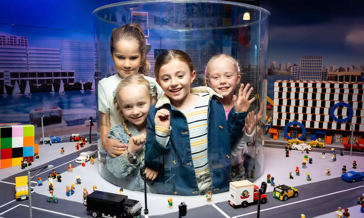 Melbourne Big Ticket: Multi- Attraction Pass for Adults & Kids