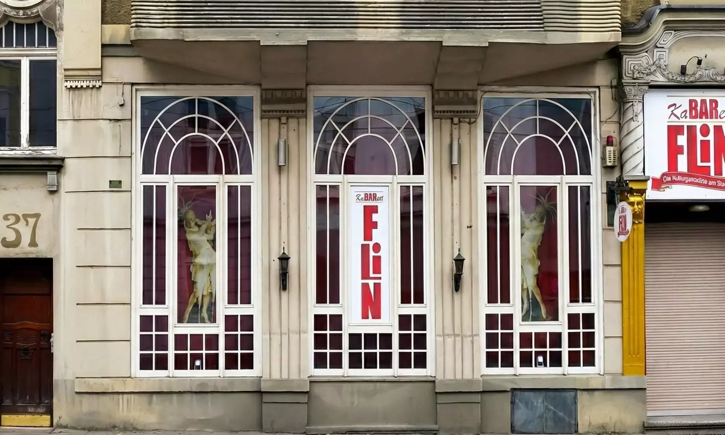 2 Tickets für Show nach Wahl im März