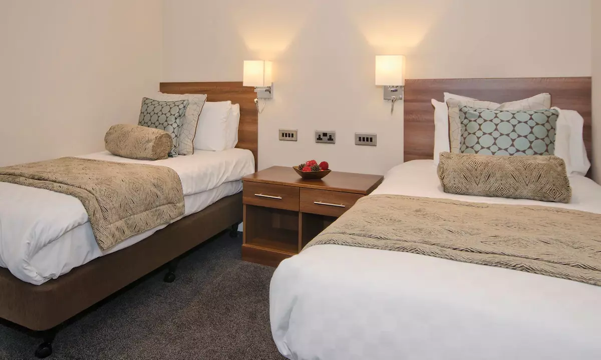 Conwy, North Wales: 4* Spa Stay with Breakfast, Dinner Credit & More