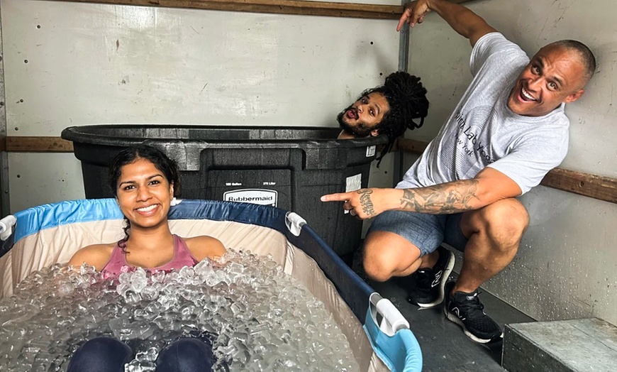 Image 2: Enjoy Five or Ten Hot Yoga or Pilates Classes at Spirit Lab Yoga