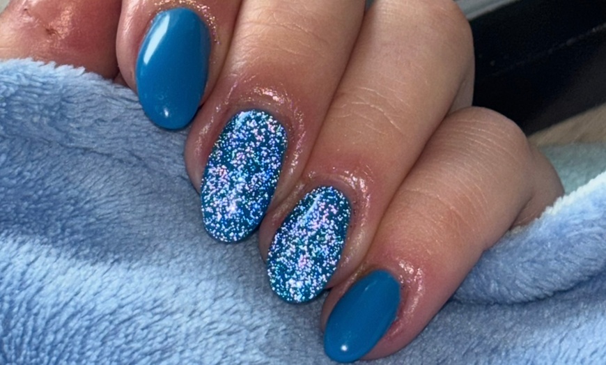 Image 8: Up to 25% Off on Nail Spa/Salon - Shellac / No-Chip / Gel at All about you beauty and training salon