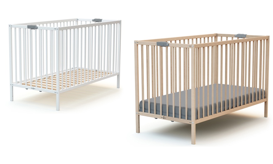 Image 1: Lettino pieghevole AT4