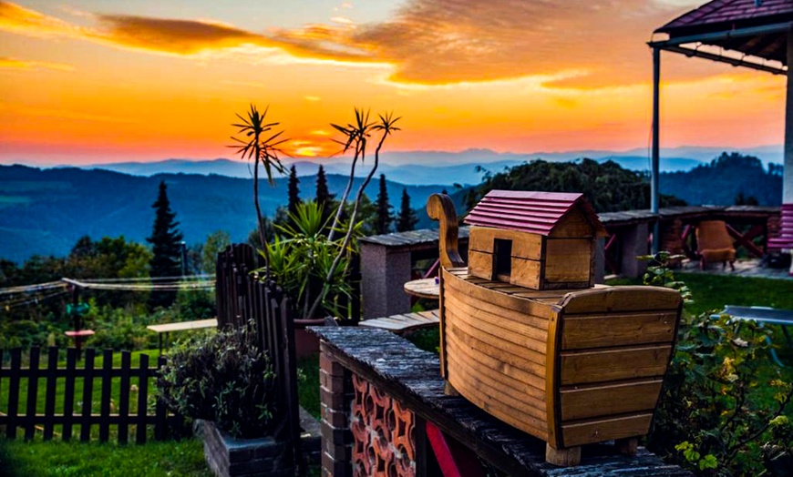 Image 16: Eberstein: 2-6 Nächte inkl. Halbpension und Parken