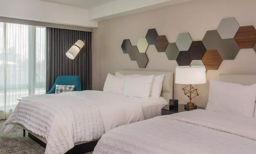 Deluxe Guest Room, 2 Queen