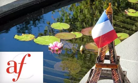 $49 for $100 Worth of Classes and Membership at Alliance Française de Milwaukee - Primary Image