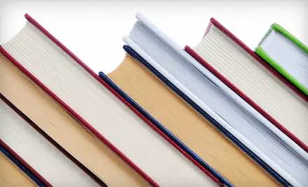 $10 for $25 Worth of Used Books at PT Campbell BookDealer - Primary Image