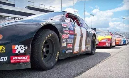 Racing Experience from Rusty Wallace Racing Experience in Bowmanville (Up to 51% Off). Two Options Available. - Primary Image