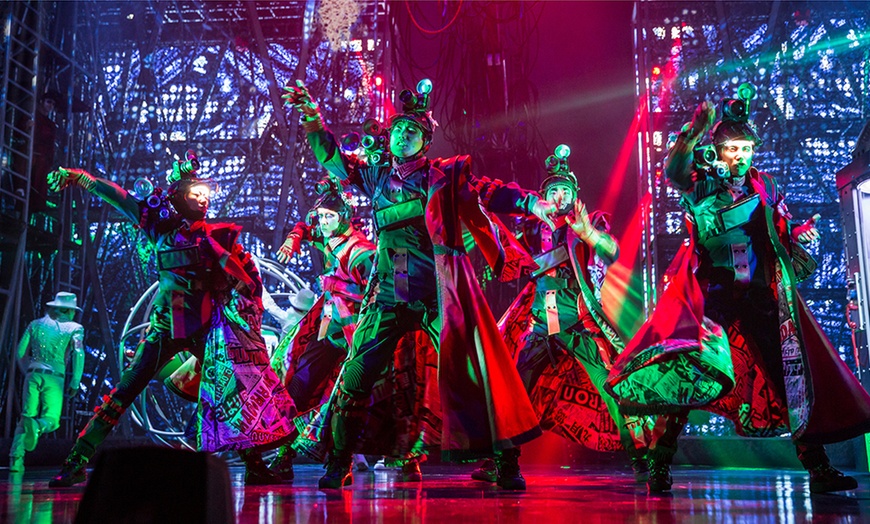 Image 2: Cirque du Soleil: "Michael Jackson ONE" – Up to 14% Off