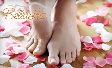 $42 for Waterless Spa Pedicure at Bella Luz Medical Aesthetics and Laser Center in Kerrville ($85 Value)  - Primary Image