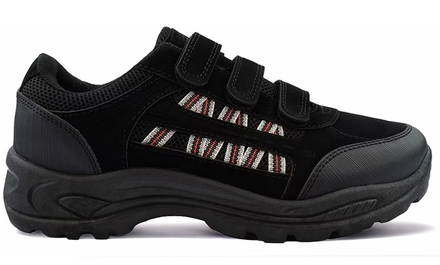 Image 4: Dek Ascend Trek Men's Trail Shoes