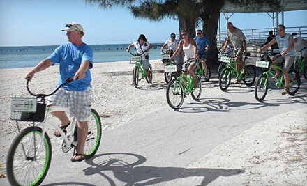 Up to 51% Off Key West Bicycle Tour - T440x300