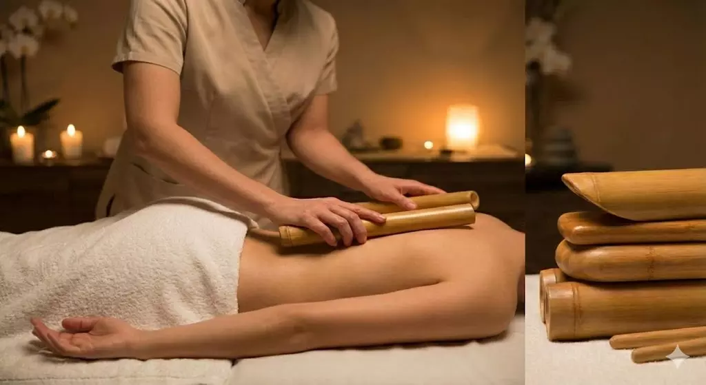 60 or 90-Min Swedish Massage with Warm Bamboo Fusion at Serenity Path Therapeutic Massage(Up To 30% Off) - Primary Image