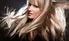 $99 for Haircut, Color, and Moroccan-Oil Treatment at Bellissimo Hair Spa (Up to $260 Value)