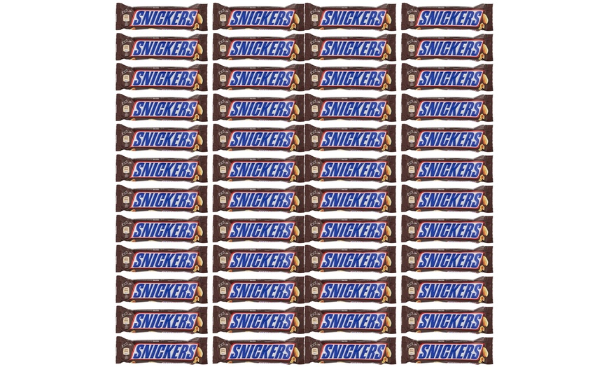 Image 4: Confezioni di Snickers Mars