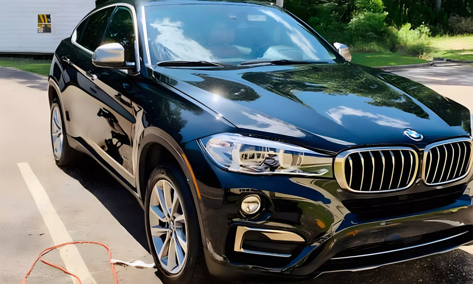 Interior, Exterior, or Complete Detail for Non-Commercial Vehicles
