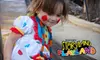 $60 for a Standard Birthday Package at Rotary Storyland & Playland ($125 Value)