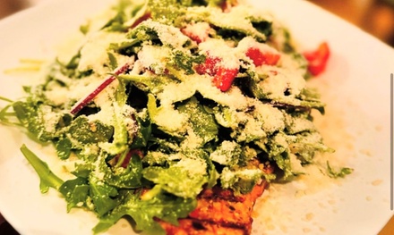 Brunch For Two: 2 Hr Bottomless Mimosas and Bellinis with Brunch Entrees - Sultan Mediterranean Cuisine